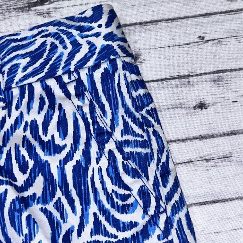 Vineyard Vines Everyday Shorts Nautical Zebra